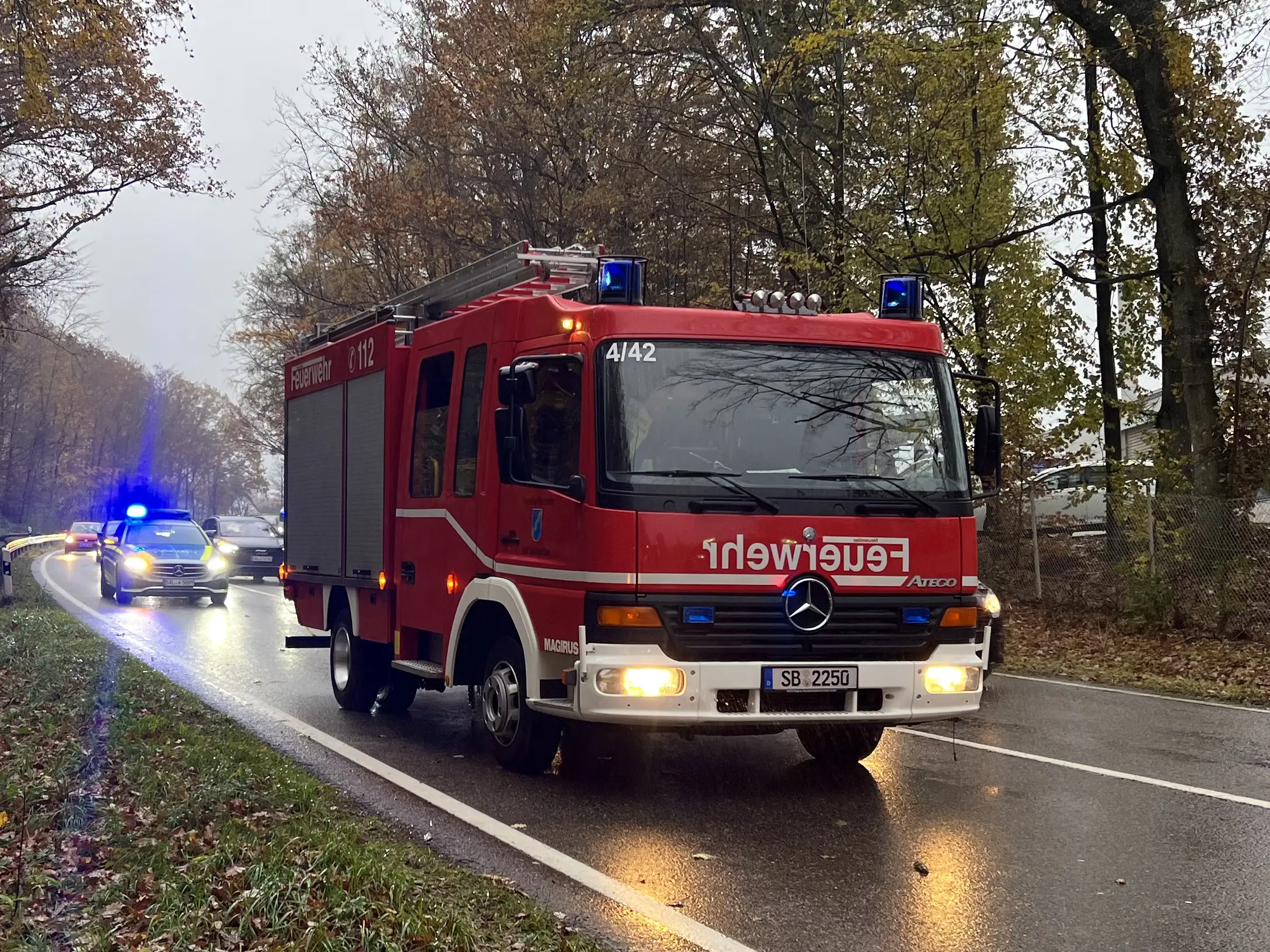 Löschfahrzeug LF 10/6 - Florian Sulzbach 4/42